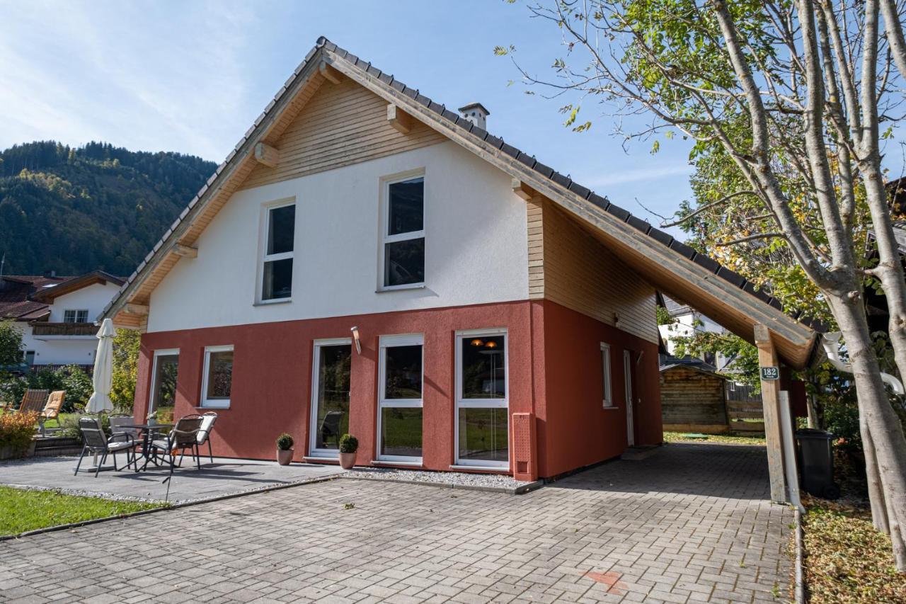 Alprocks Alvaresort Bichlbach Exterior foto