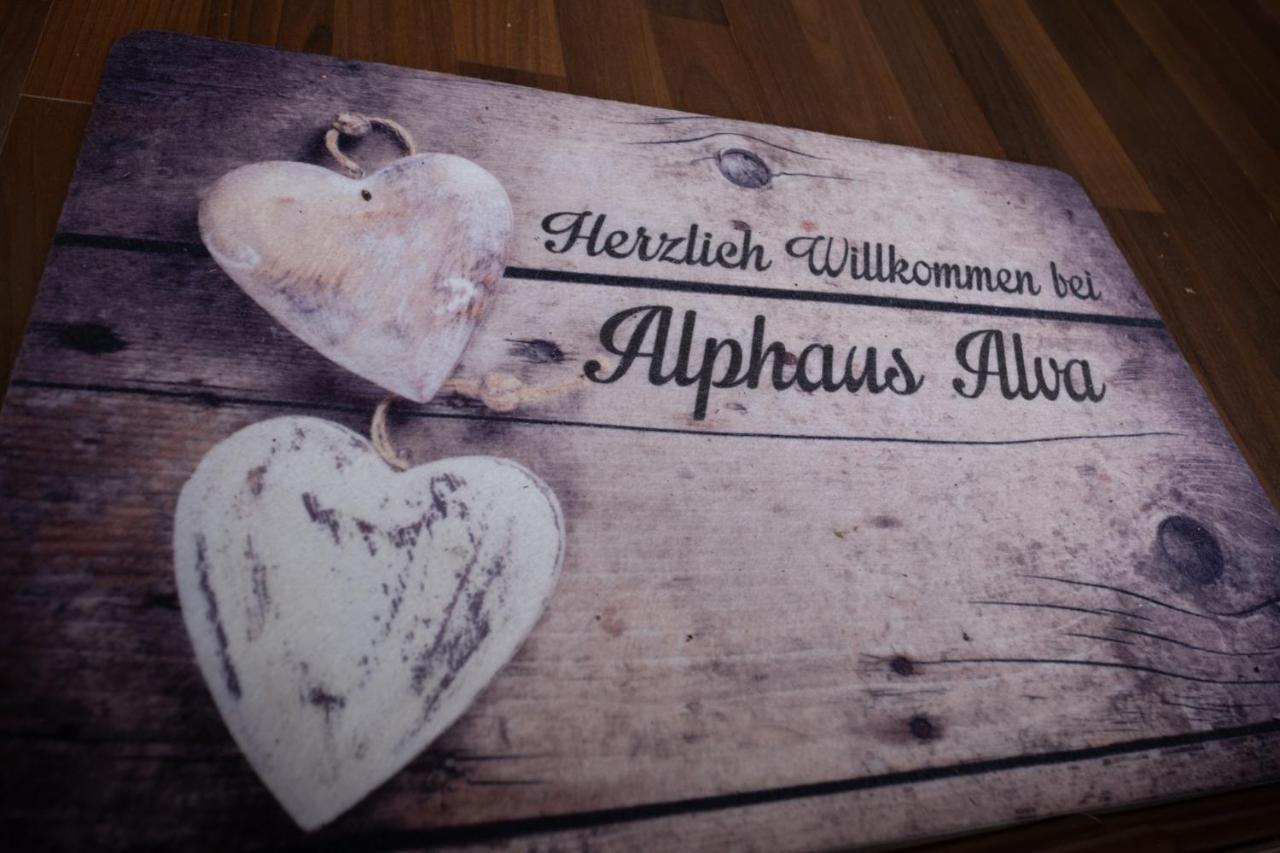 Alprocks Alvaresort Bichlbach Exterior foto