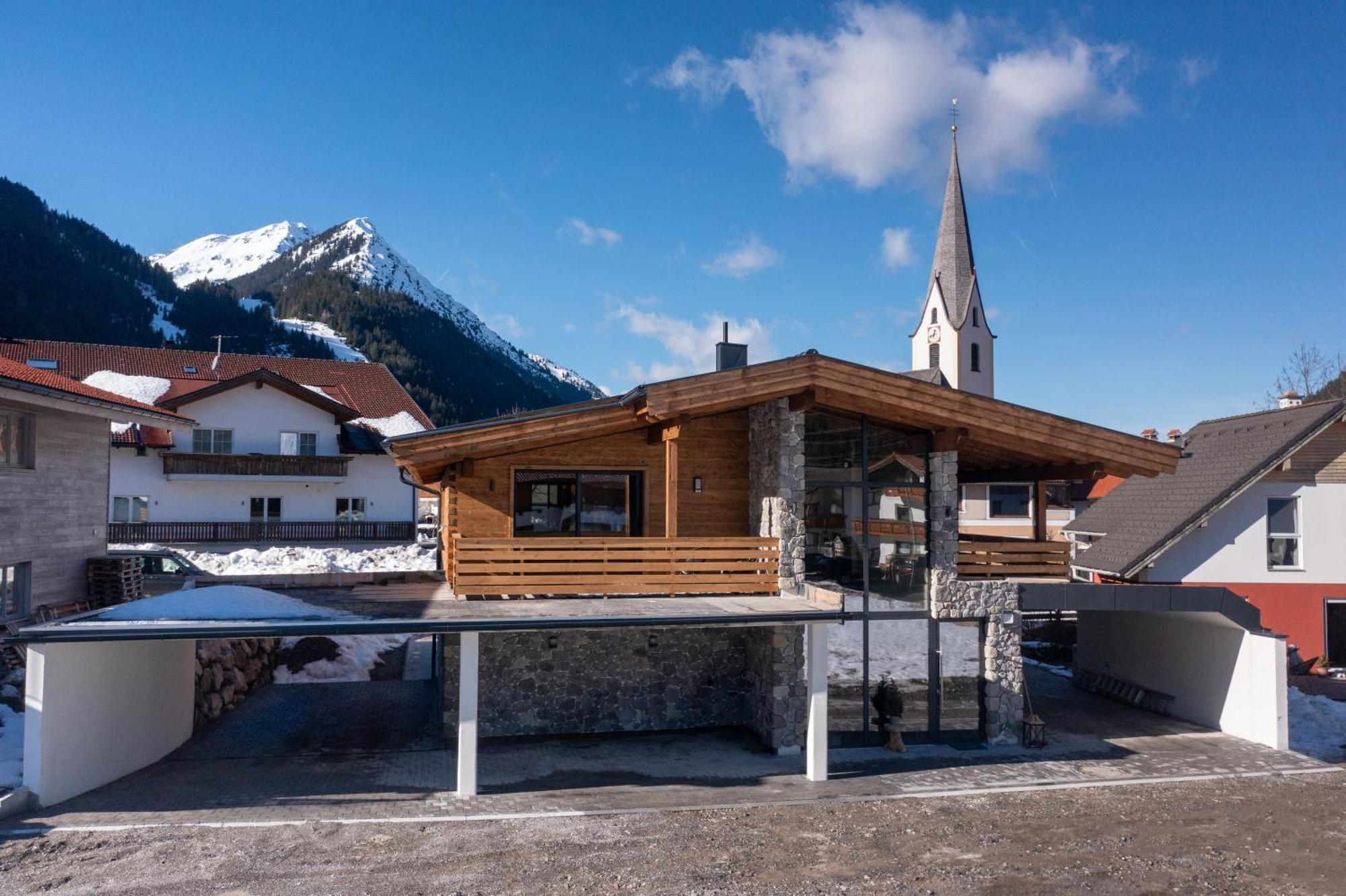 Alprocks Alvaresort Bichlbach Exterior foto